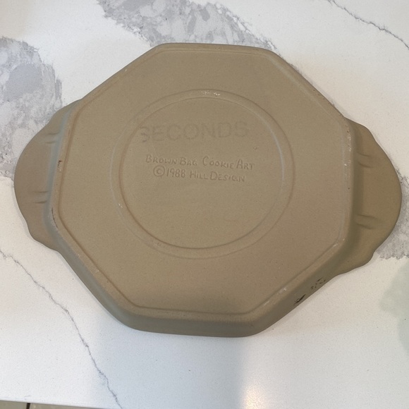 Like NEW - Vintage Shortbread Ceramic Pans - Beautiful! (Set A) - Picture 4 of 8